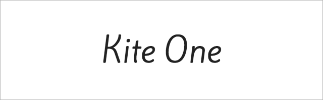 Kite_One
