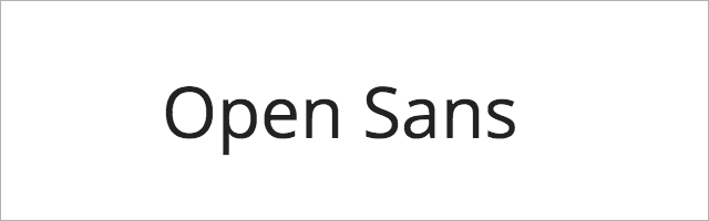 Open_Sans